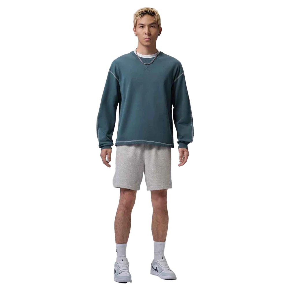 Jordan Men's Flight Heavyweight Long-Sleeve Top