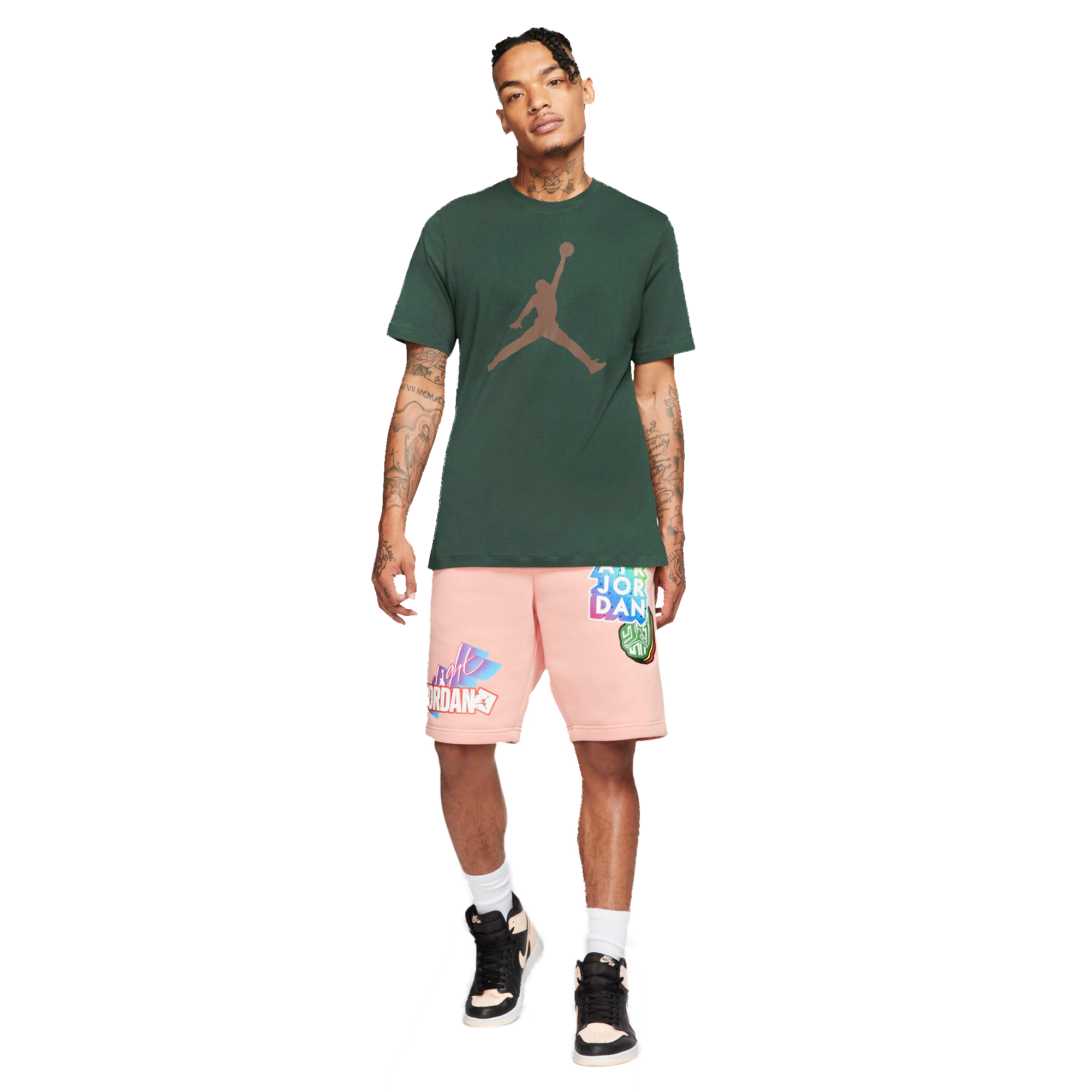 Camiseta Jordan Jumpman