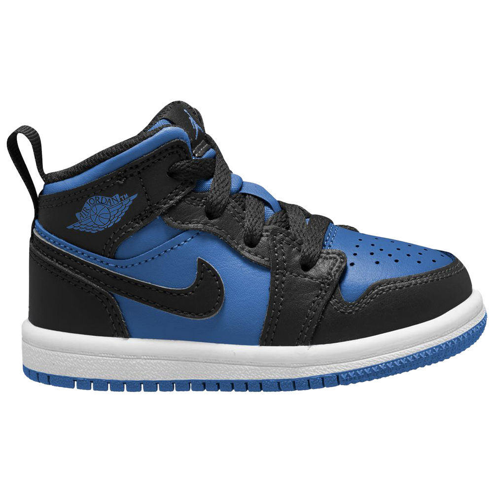 Jordan Kid's 1 Mid Baby/Toddler Shoes