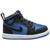 Jordan Kid's 1 Mid - Zapatillas para bebé/niño pequeño 