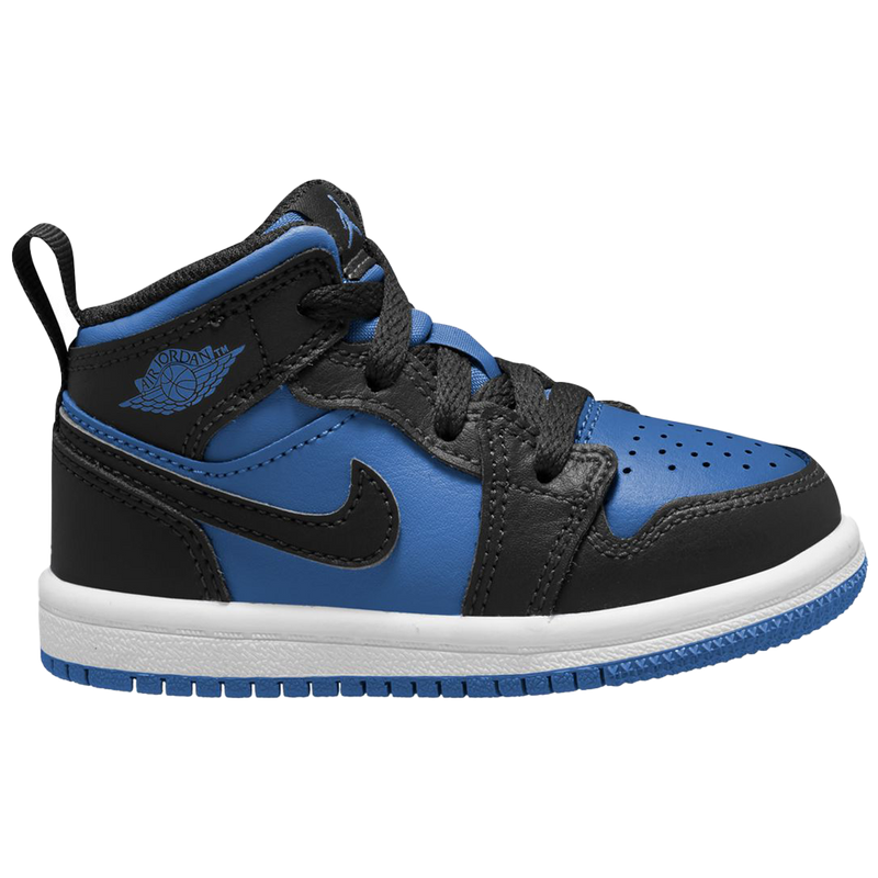 Jordan Kid's 1 Mid - Zapatillas para bebé/niño pequeño 