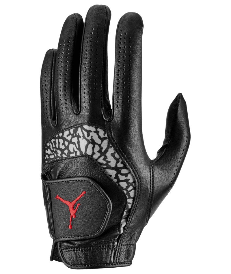 Black/Medium Grey/Black/Fire Red