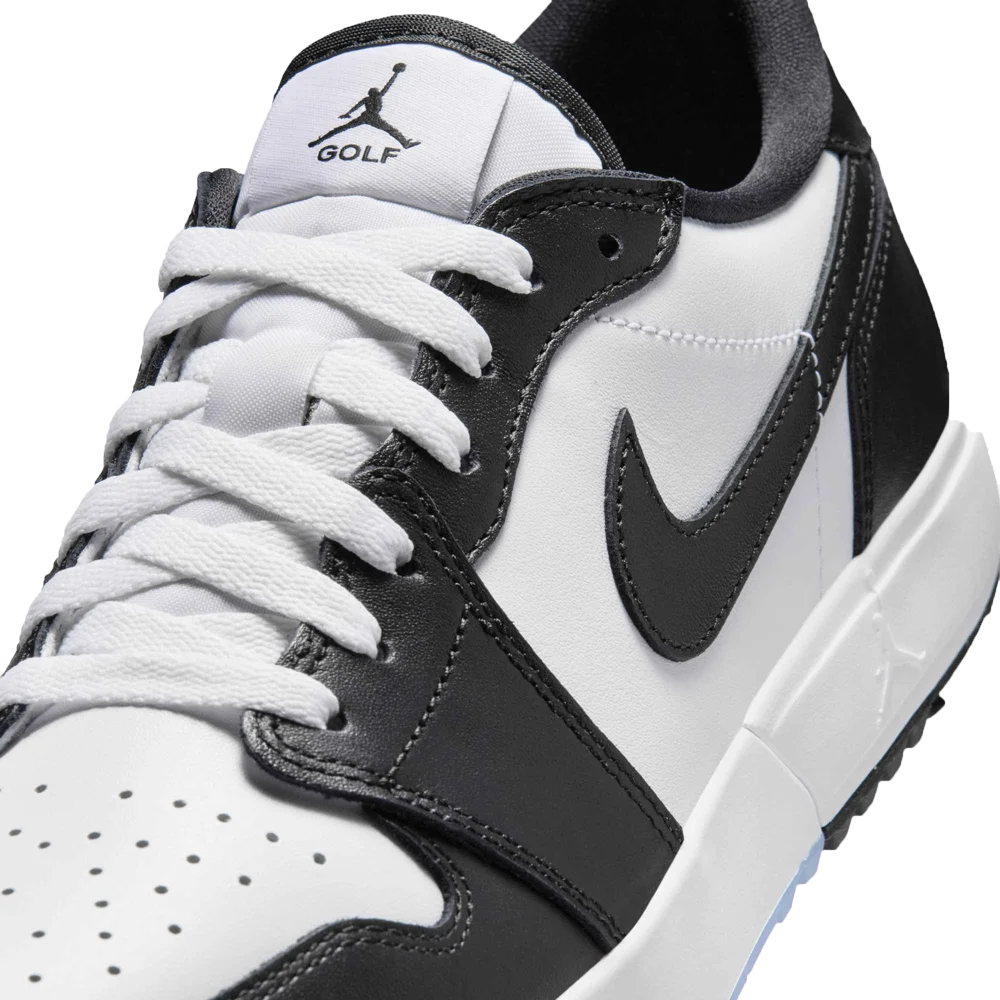 Jordan Men's Air 1 Low G Spiked Golf Shoes – Midway Sports Jordan Men's Air 1 Low G Spiked Golf Shoes – Midway Sports
