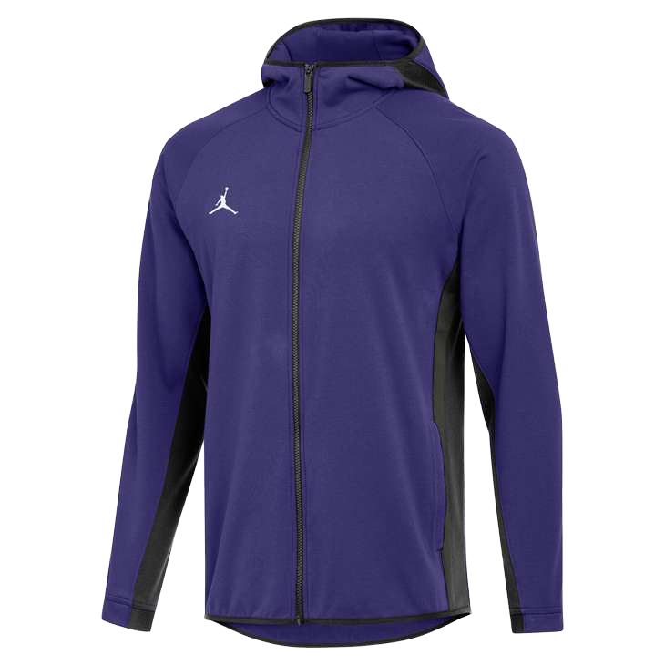 Jordan Men's Dri-Fit Showtime Hoodie FZ