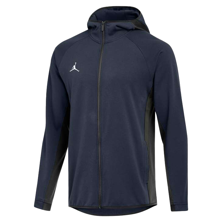 Jordan Men's Dri-Fit Showtime Hoodie FZ