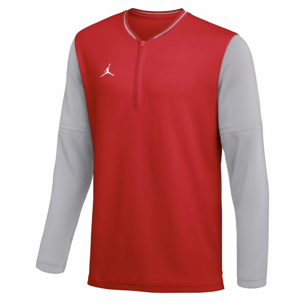 University Red/Wolf Grey/White