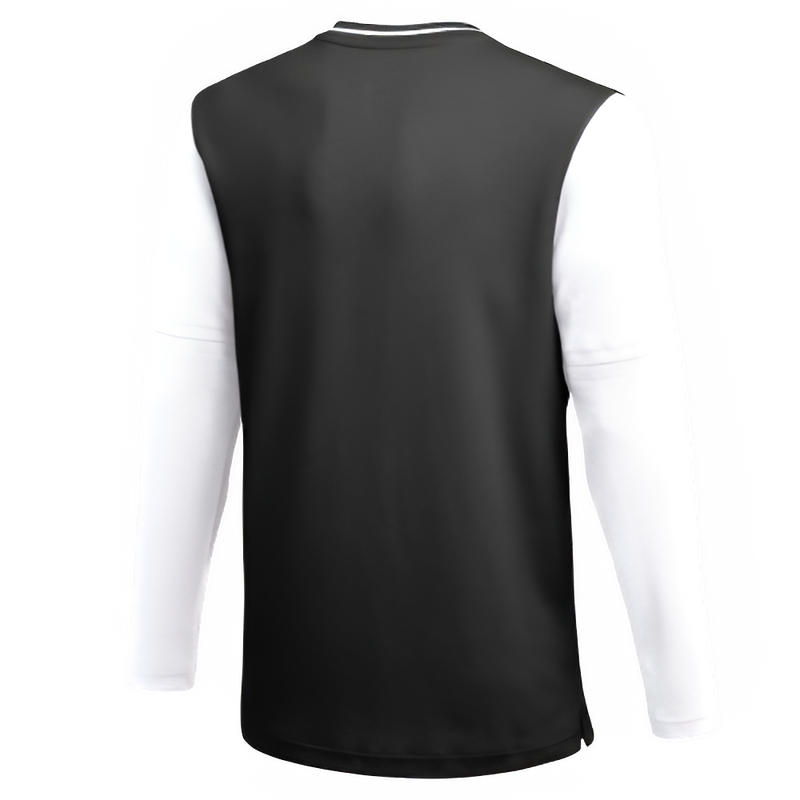 Camiseta Jordan Dri-Fit con media cremallera para hombre