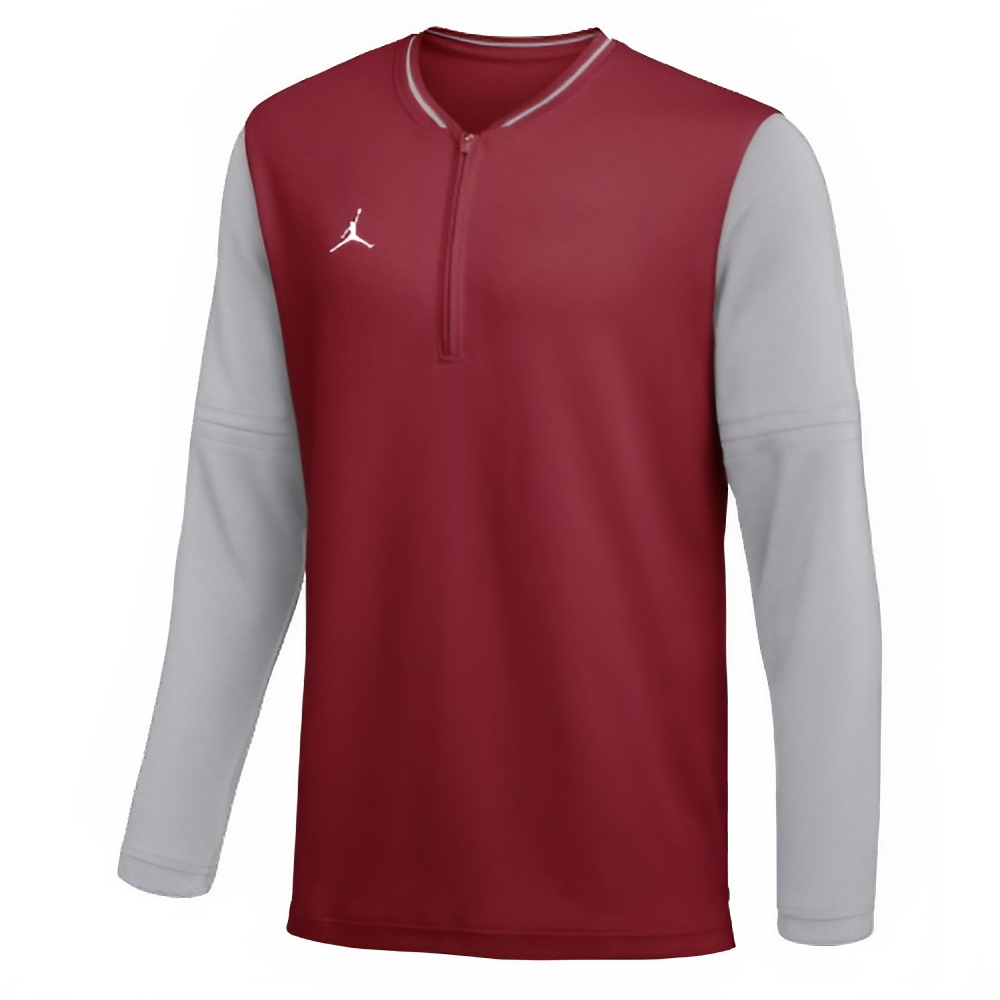 Team Crimson/Wolf Grey/White