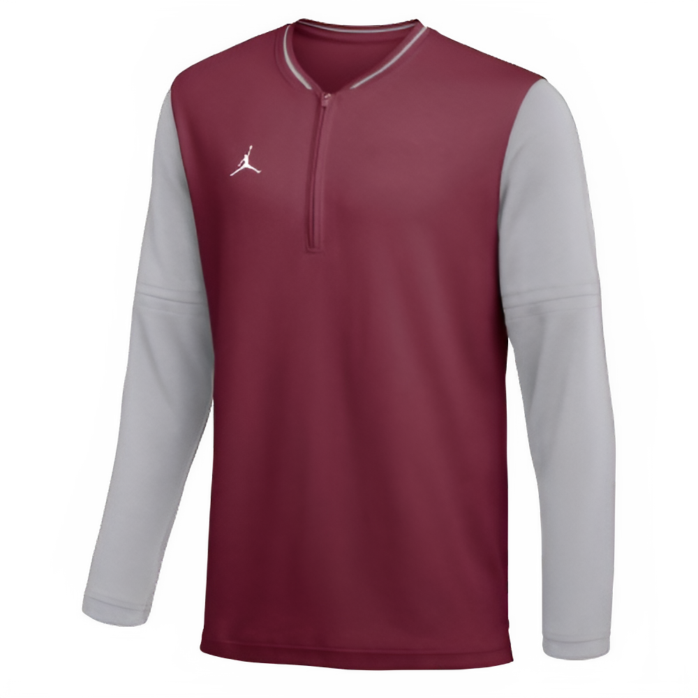 Team Maroon/Wolf Grey/White