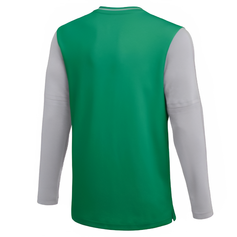 Camiseta Jordan Dri-Fit con media cremallera para hombre