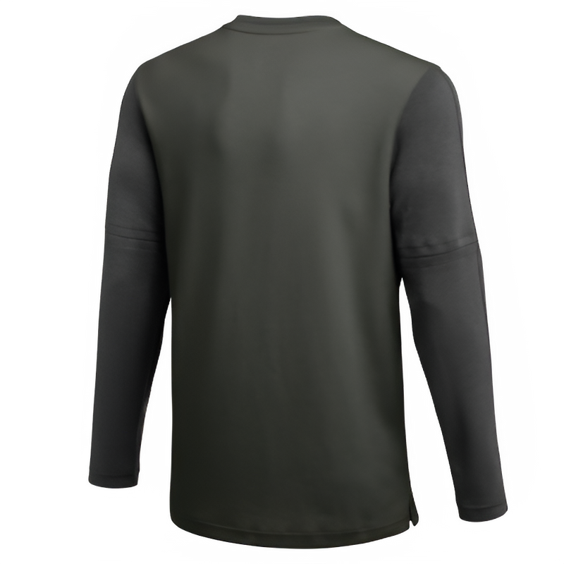 Camiseta Jordan Dri-Fit con media cremallera para hombre