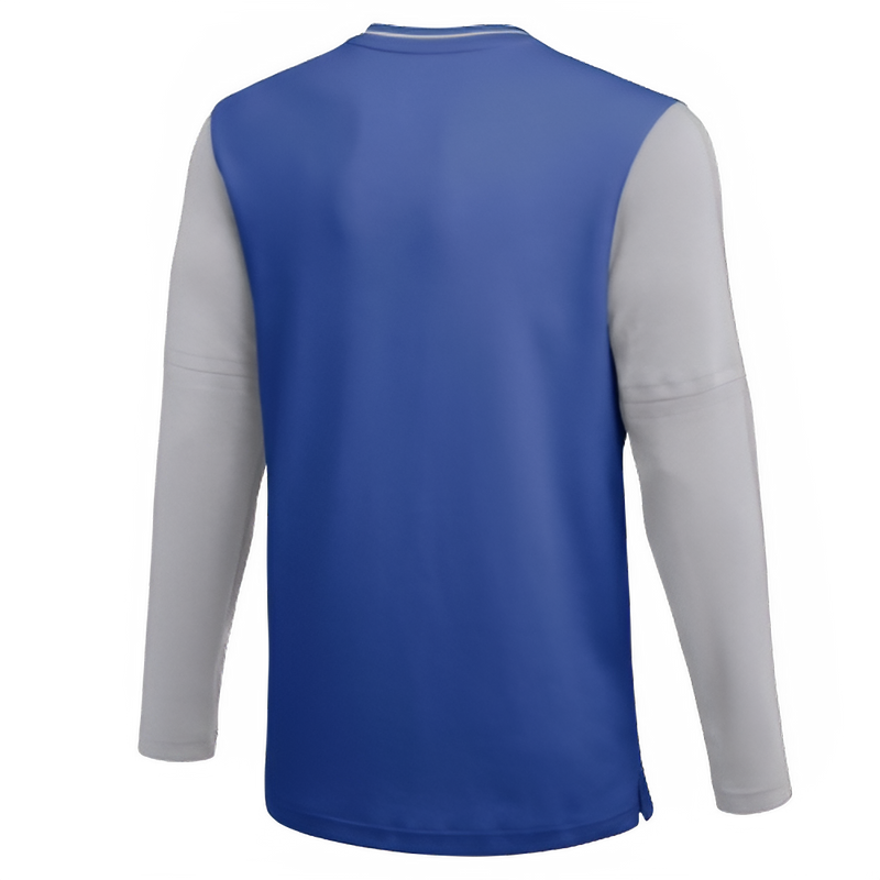 Camiseta Jordan Dri-Fit con media cremallera para hombre