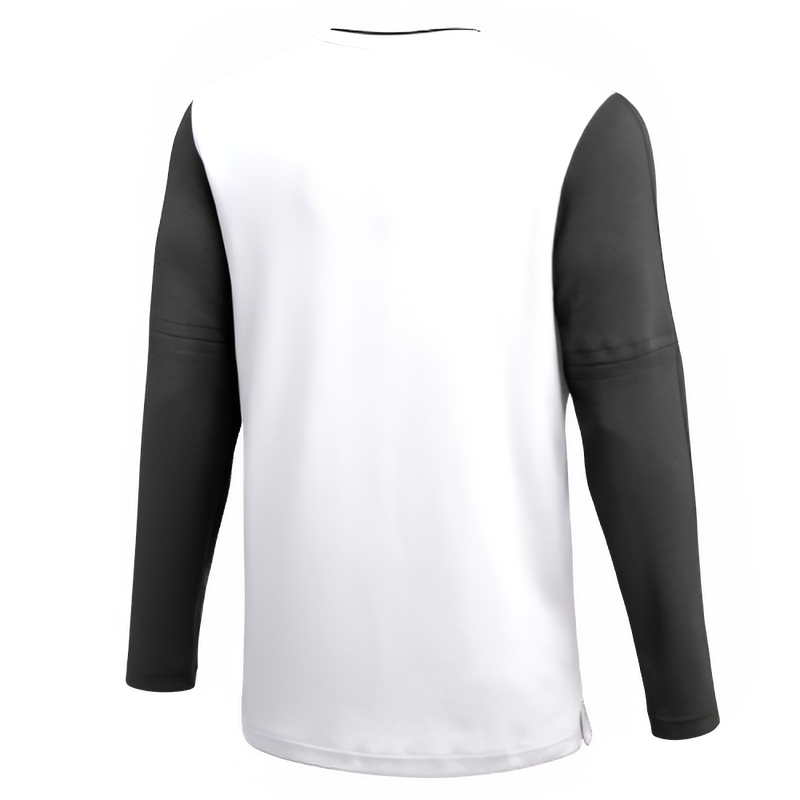 Camiseta Jordan Dri-Fit con media cremallera para hombre