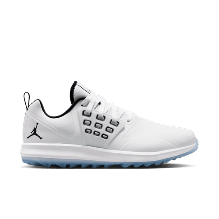 Jordan Men's Grind Golf Shoes white color