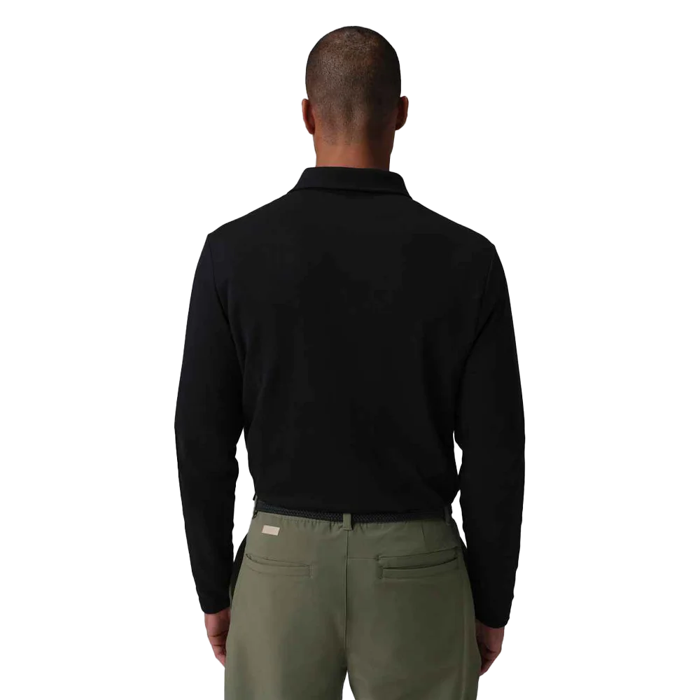Jordan Men's Sport Dri-FIT Long-Sleeve Golf Polo