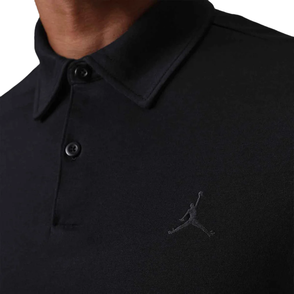 Jordan Men's Sport Dri-FIT Long-Sleeve Golf Polo