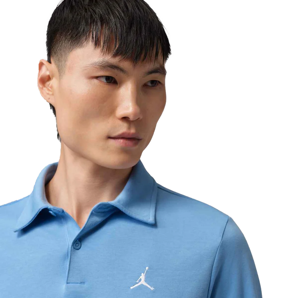 Jordan Men's Sport Dri-FIT Long-Sleeve Golf Polo