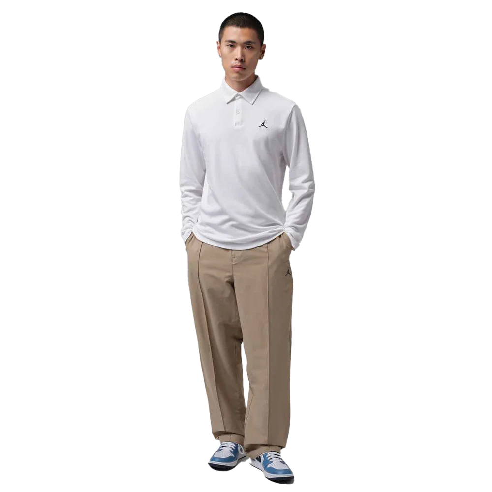 Jordan Men's Sport Dri-FIT Long-Sleeve Golf Polo