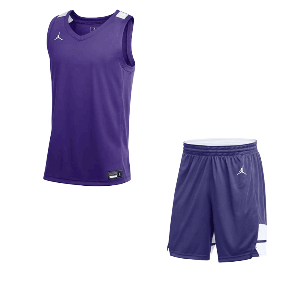 Field Purple/White/White