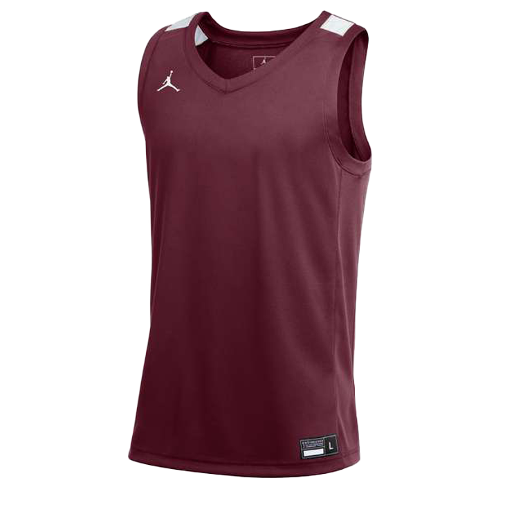Deep Maroon/white/white