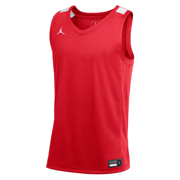 University Red/white/white