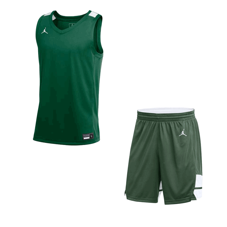 Gorge Green/White/White
