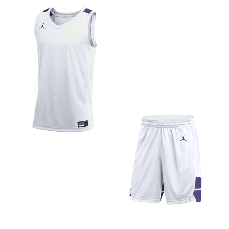 White/Field Purple/Field Purple