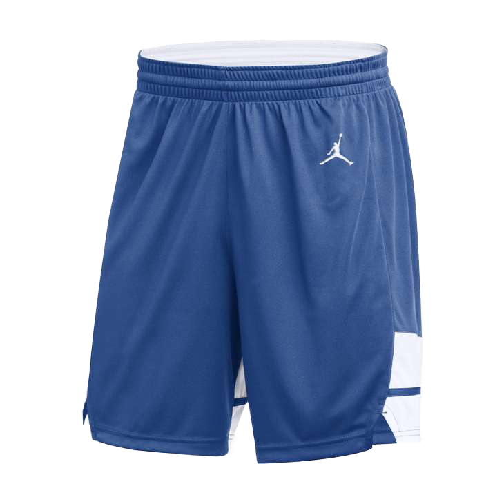 Royal blue jordan shorts on sale