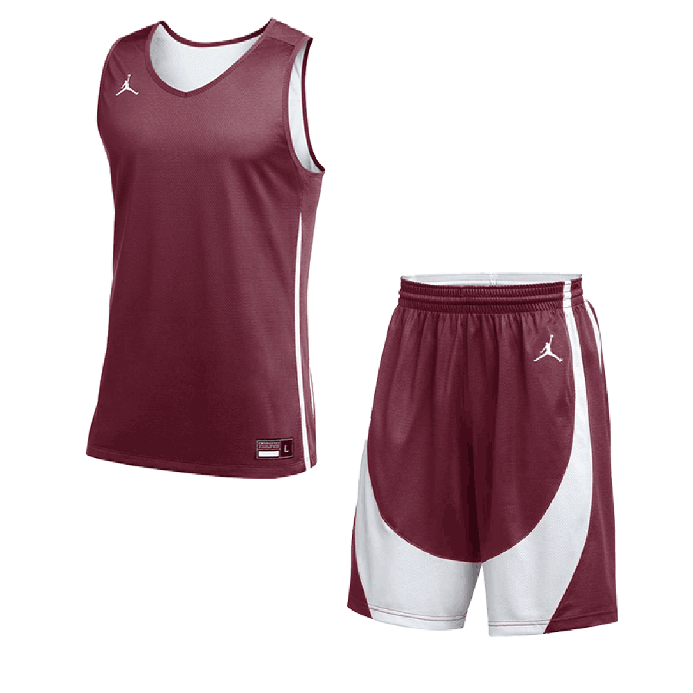 Team Maroon/White/White