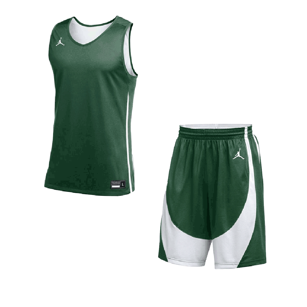Gorge Green/White/White