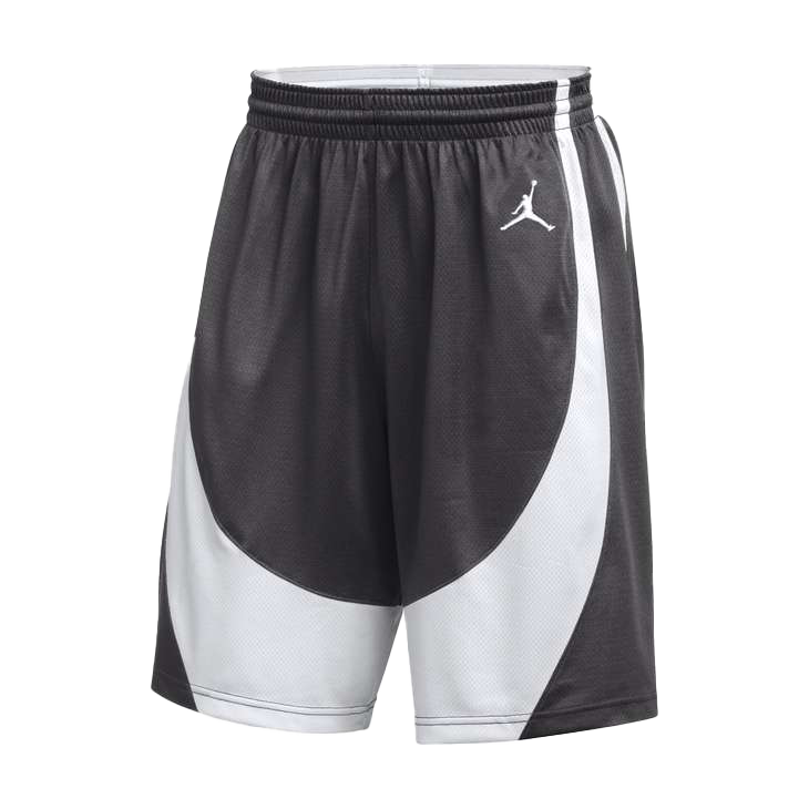 Anthracite/White/White