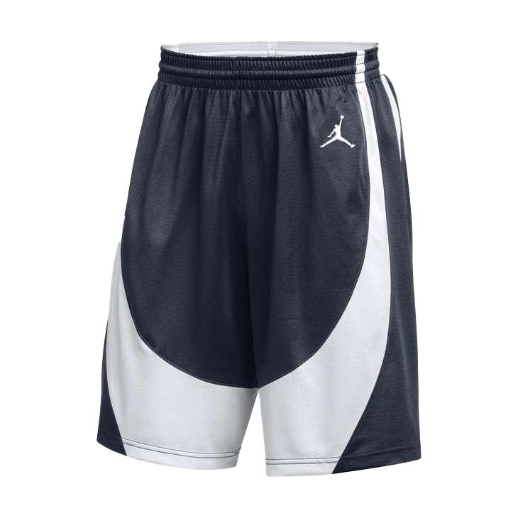 College Navy/White/White