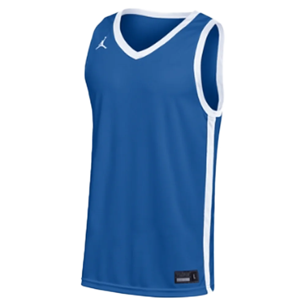 Jordan Men’s Team Basketball Standard Elite Game Jersey blue