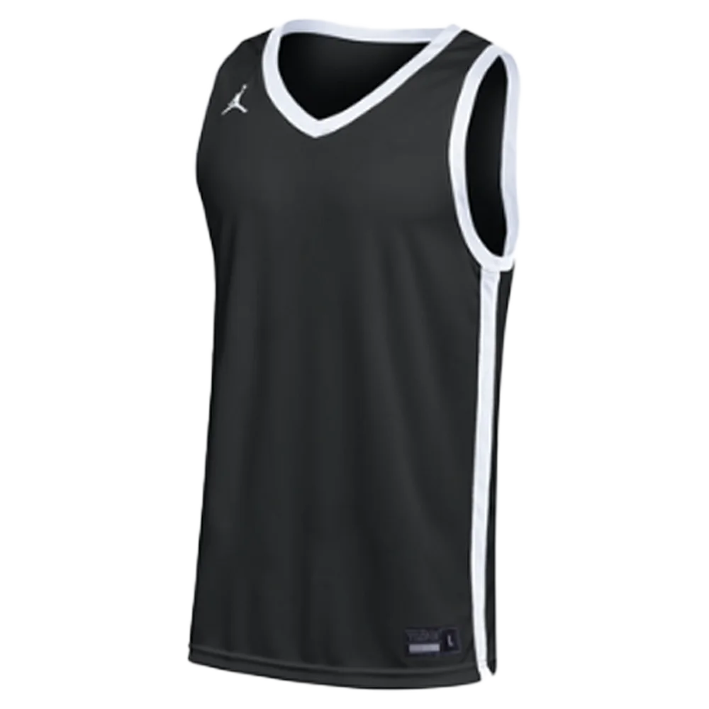 Jordan Men’s Team Basketball Standard Elite Game Jersey black