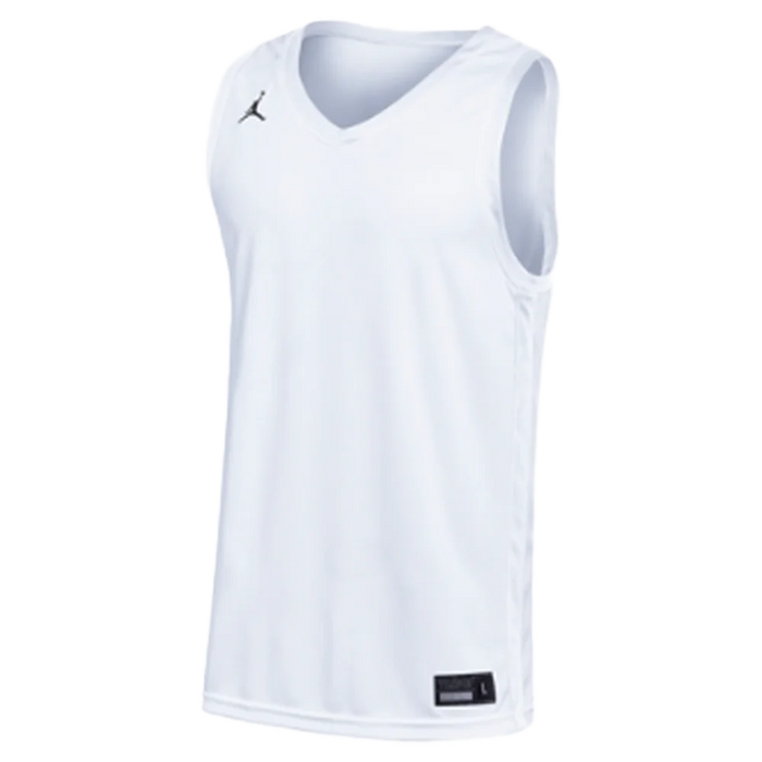 Jordan Men’s Team Basketball Standard Elite Game Jersey white