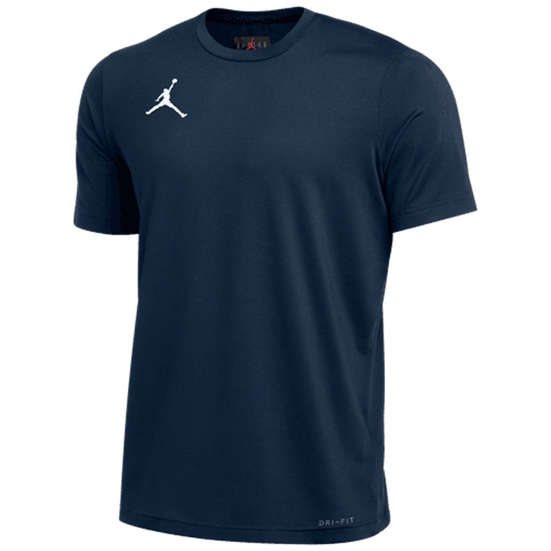 Camiseta de entrenamiento Jordan Team Dri-Fit SS para hombre