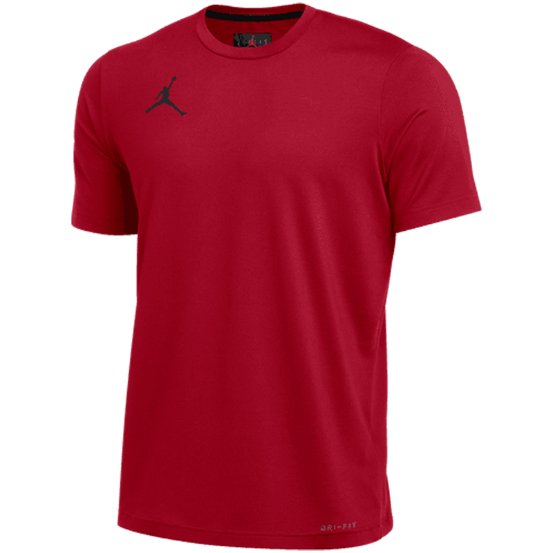 Camiseta de entrenamiento Jordan Team Dri-Fit SS para hombre