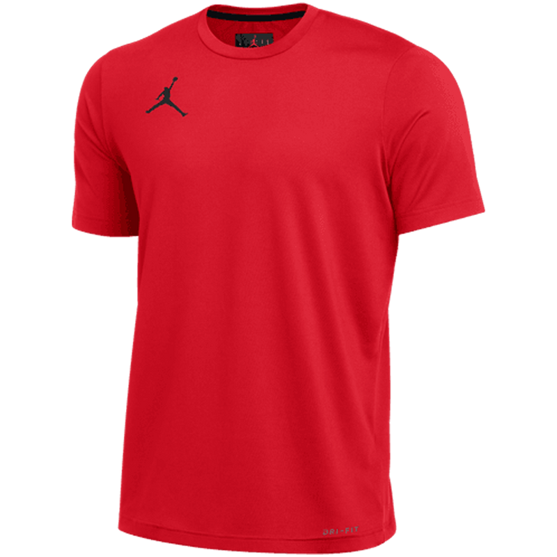 Camiseta de entrenamiento Jordan Team Dri-Fit SS para hombre