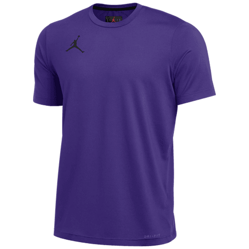 Camiseta de entrenamiento Jordan Team Dri-Fit SS para hombre