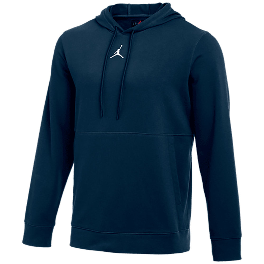 Jordan Men s Team Dry Air Fleece Pullover Hoodie Midway Sports