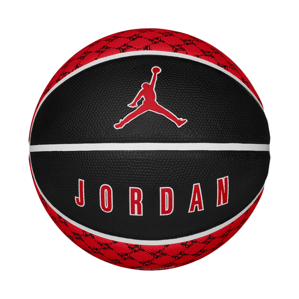 Jordan Playground 2.0 8P Basketball Red color