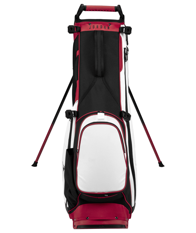 Varsity Red/White/Black