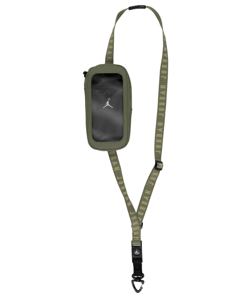 Jordan Unisex Flight Phone Crossbody