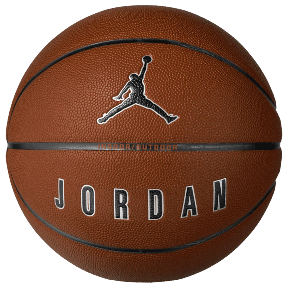Jordan Unisex Ultimate 2.0 8p Basketball Brown color