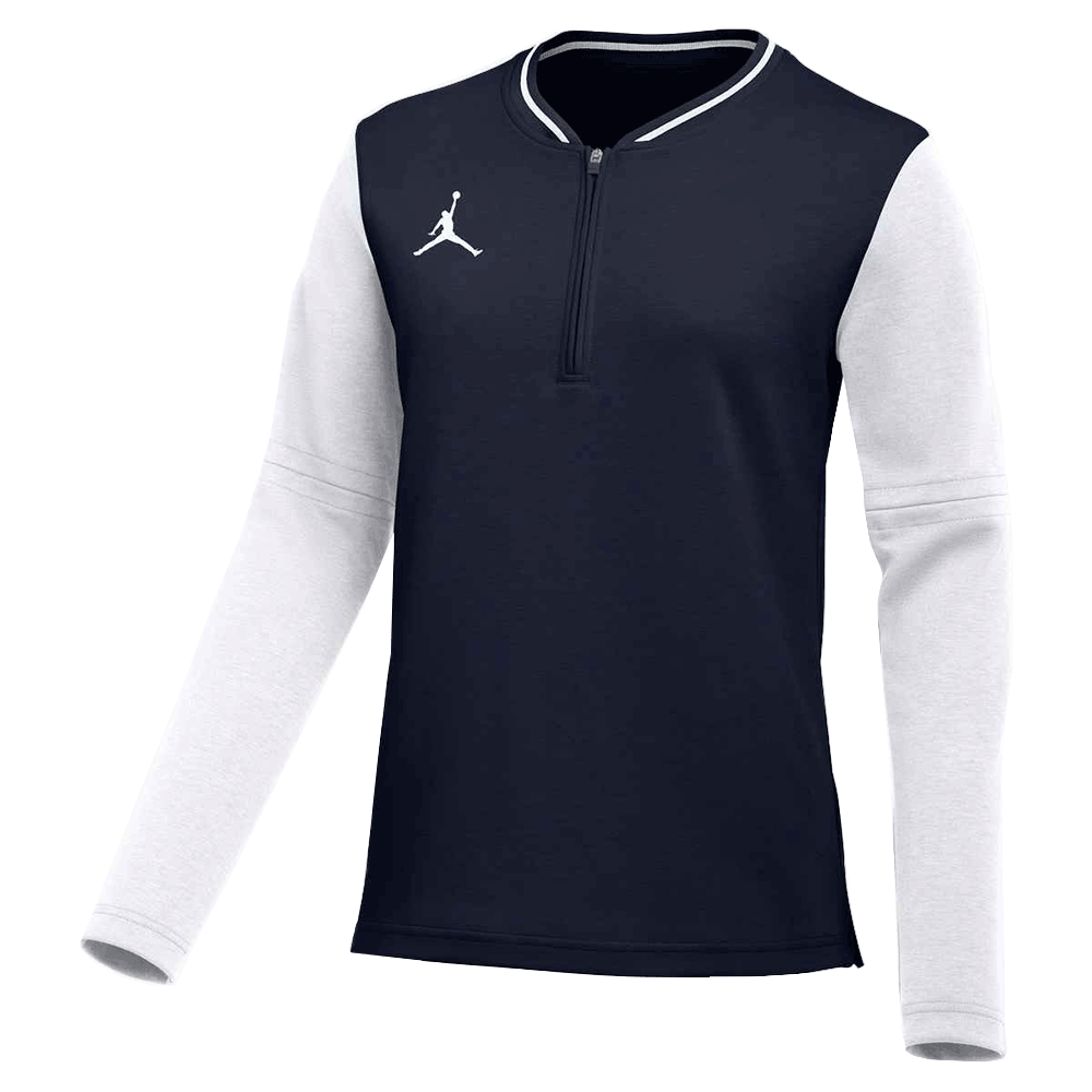 College Navy/white/white