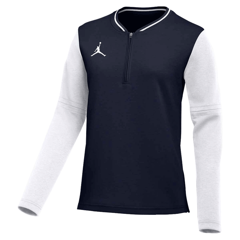 Jordan Women's DF Half Zip Coaches Top – Midway Sports
