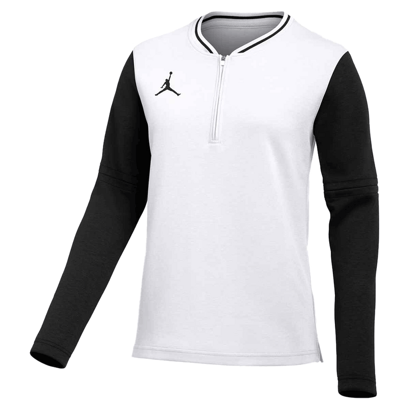 Jordan Women's DF Half Zip Coaches Top – Midway Sports
