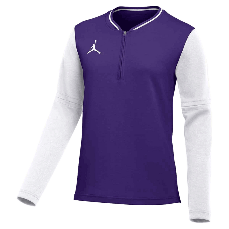 Jordan Women's DF Half Zip Coaches Top – Midway Sports