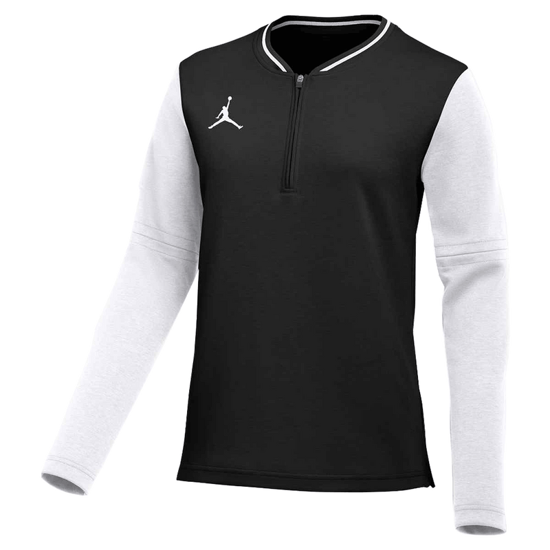 Jordan Women's DF Half Zip Coaches Top – Midway Sports