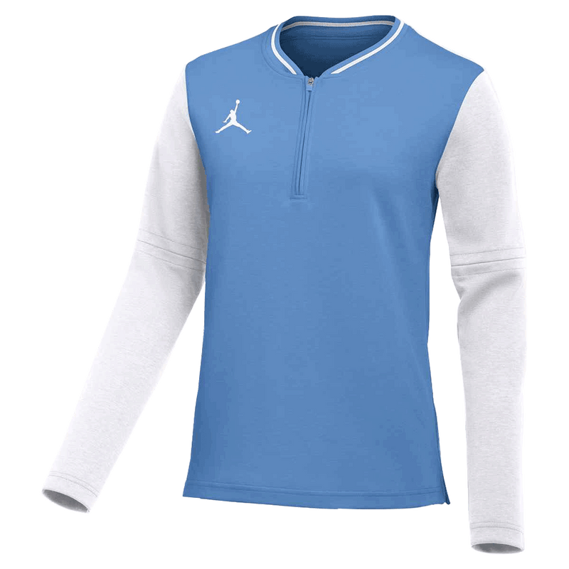 Jordan Women's DF Half Zip Coaches Top – Midway Sports
